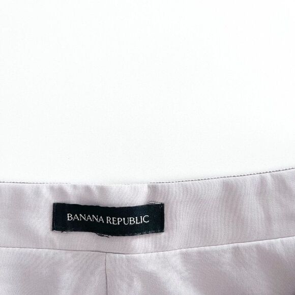 Banana Republic // snake skin maxi skirt // size 4 // EUC - Picture 8 of 10